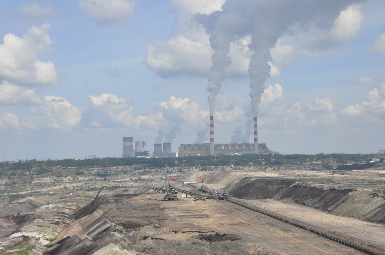 The Future of Coal in a Climate-Conscious World